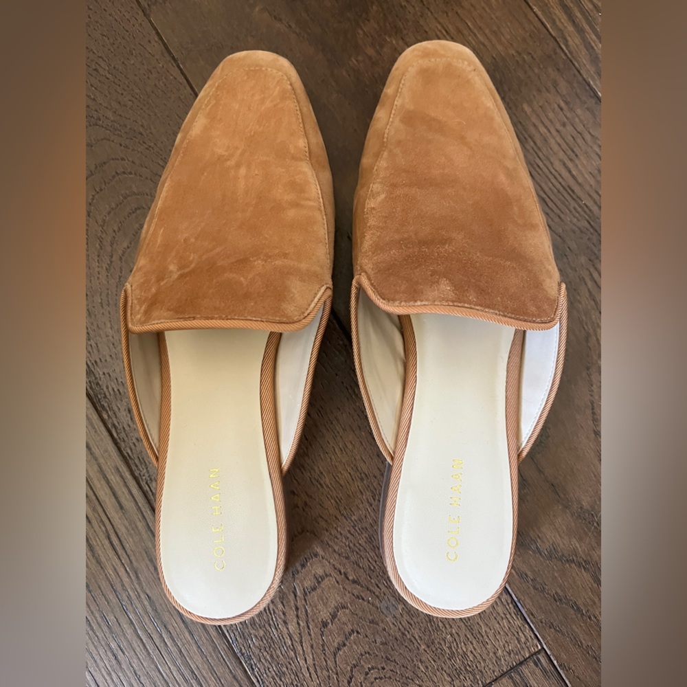 Cole Haan Mules